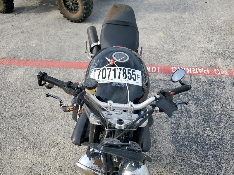 2008 Triumph Speed Triple
