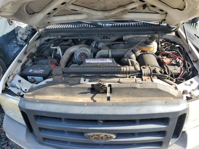 2006 Ford F550 Super