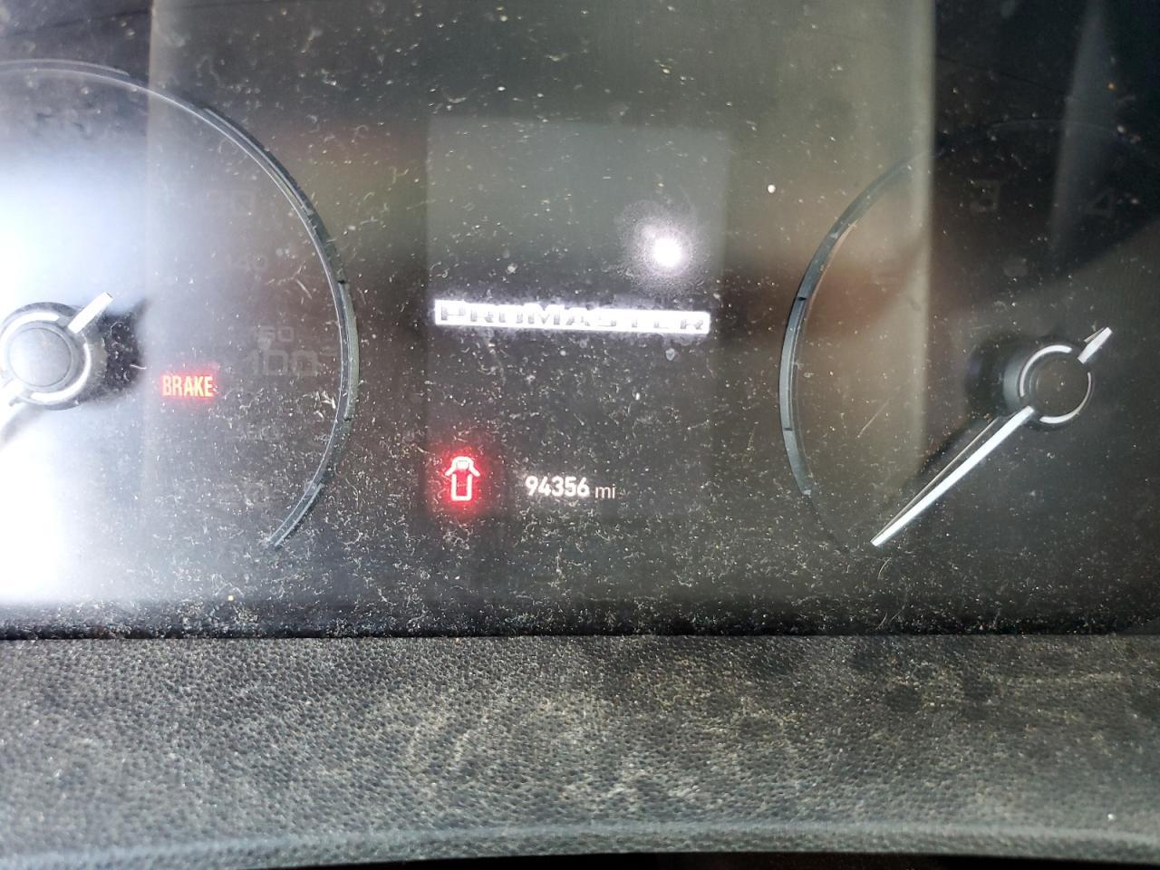 2022 Dodge RAM Promaster 1500 1500 High