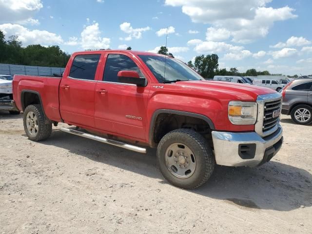 2016 GMC Sierra K2500 SLE
