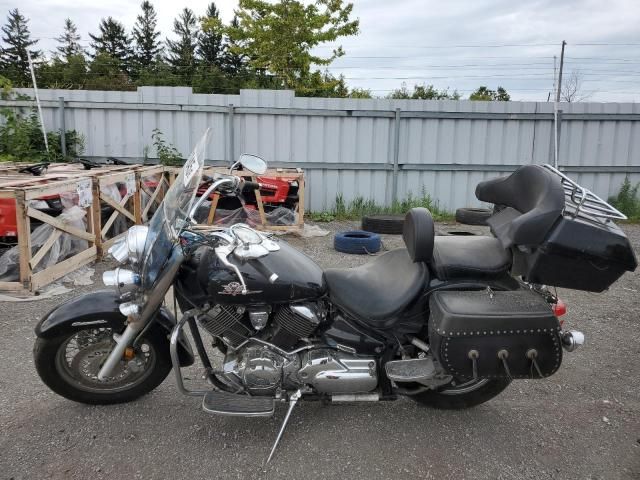 2001 Yamaha VP11 N