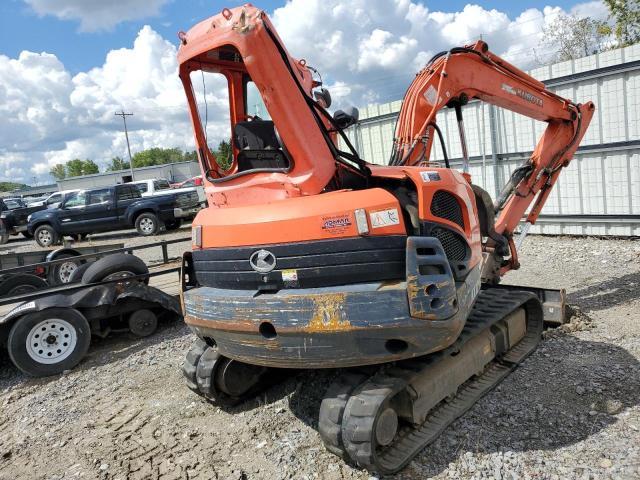 2010 Kubota KX121-3 Mini Excavator