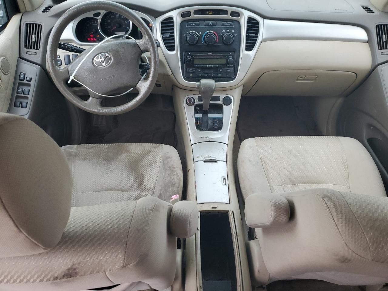 2006 Toyota Highlander