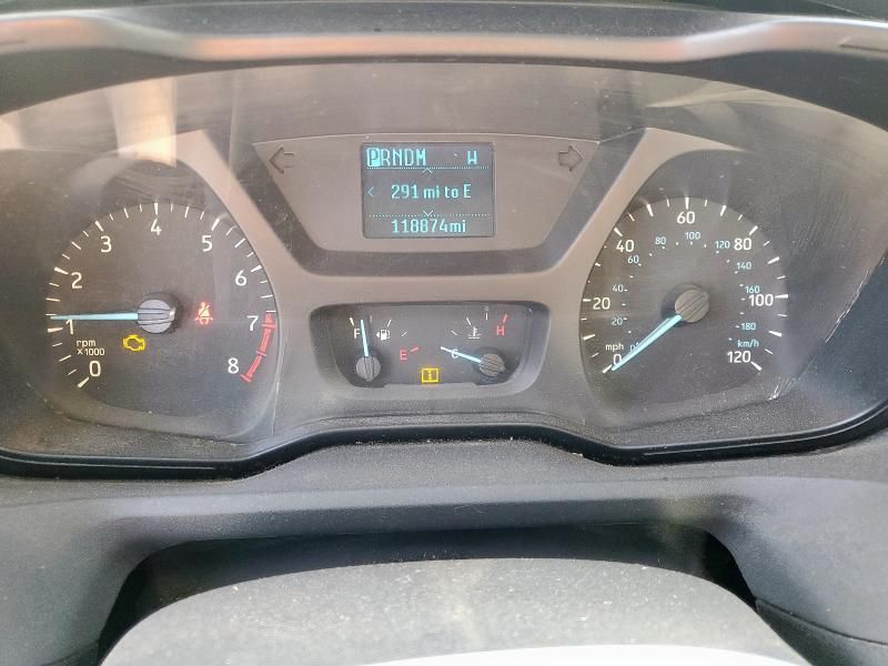 2018 Ford Transit T-250