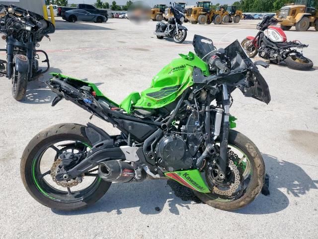 2024 Kawasaki EX650 P