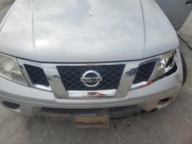 2016 Nissan Frontier S