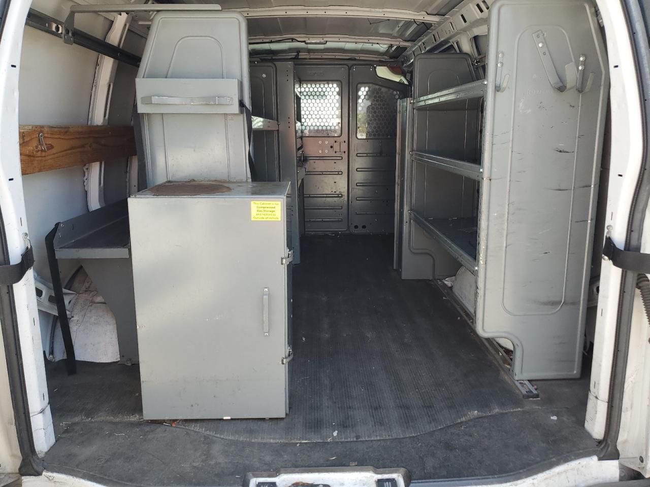 2014 Chevrolet Express G2500