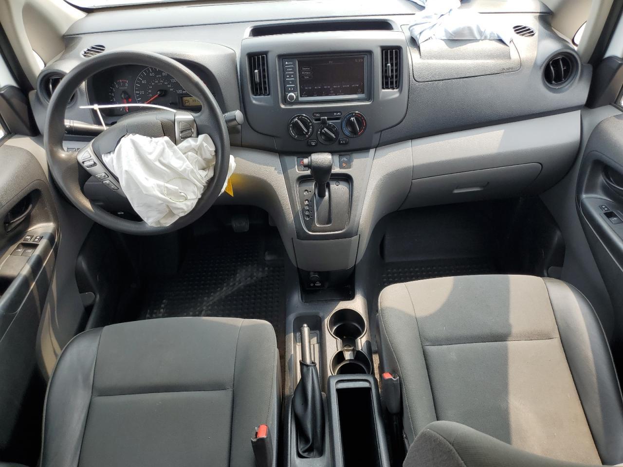 2021 Nissan NV200 2.5S