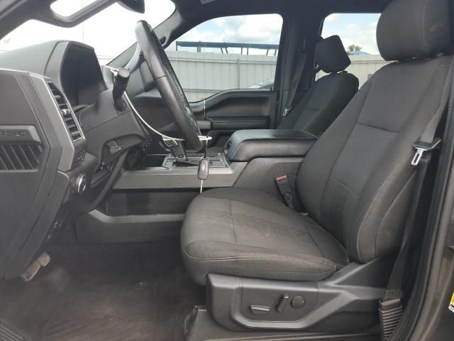 2020 Ford F150 Supercrew