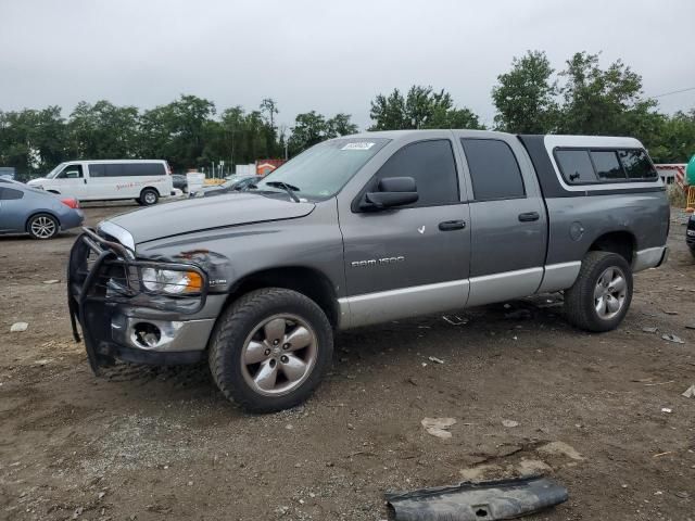2005 Dodge RAM 1500 ST
