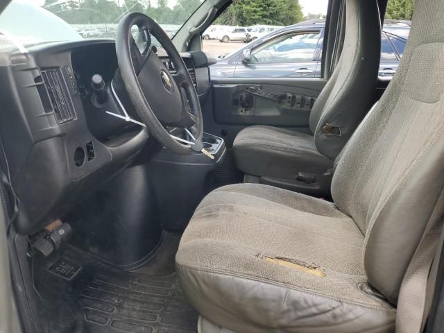 2010 Chevrolet Express G1500 LS