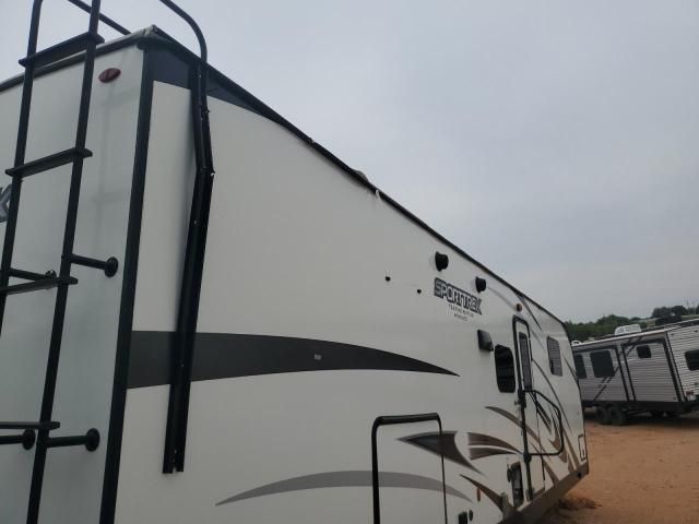 2021 KZ Kzsp Sport