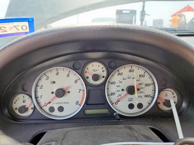 2004 Mazda MX-5 Miata Base