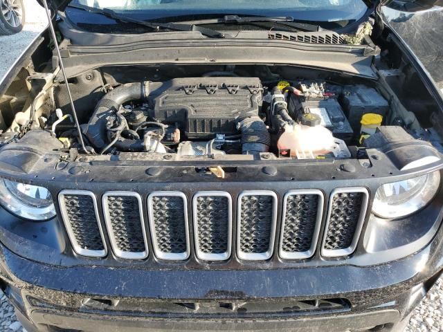 2022 Jeep Renegade Latitude