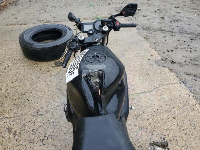 2002 Honda CBR600 F4