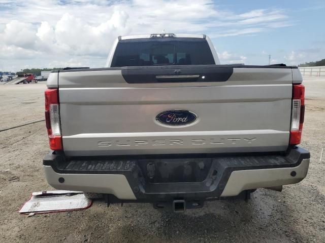 2018 Ford F250 Super Duty