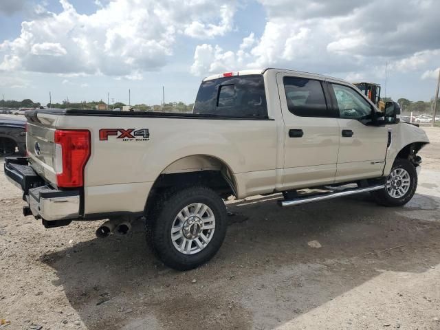 2018 Ford F250 Super Duty