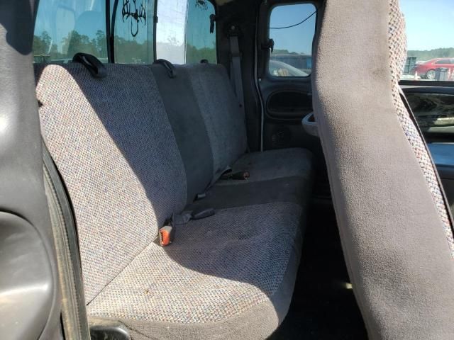 2002 Dodge RAM 2500