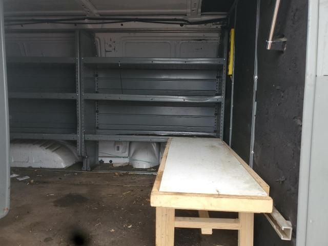 2012 Ford Econoline E250 Van