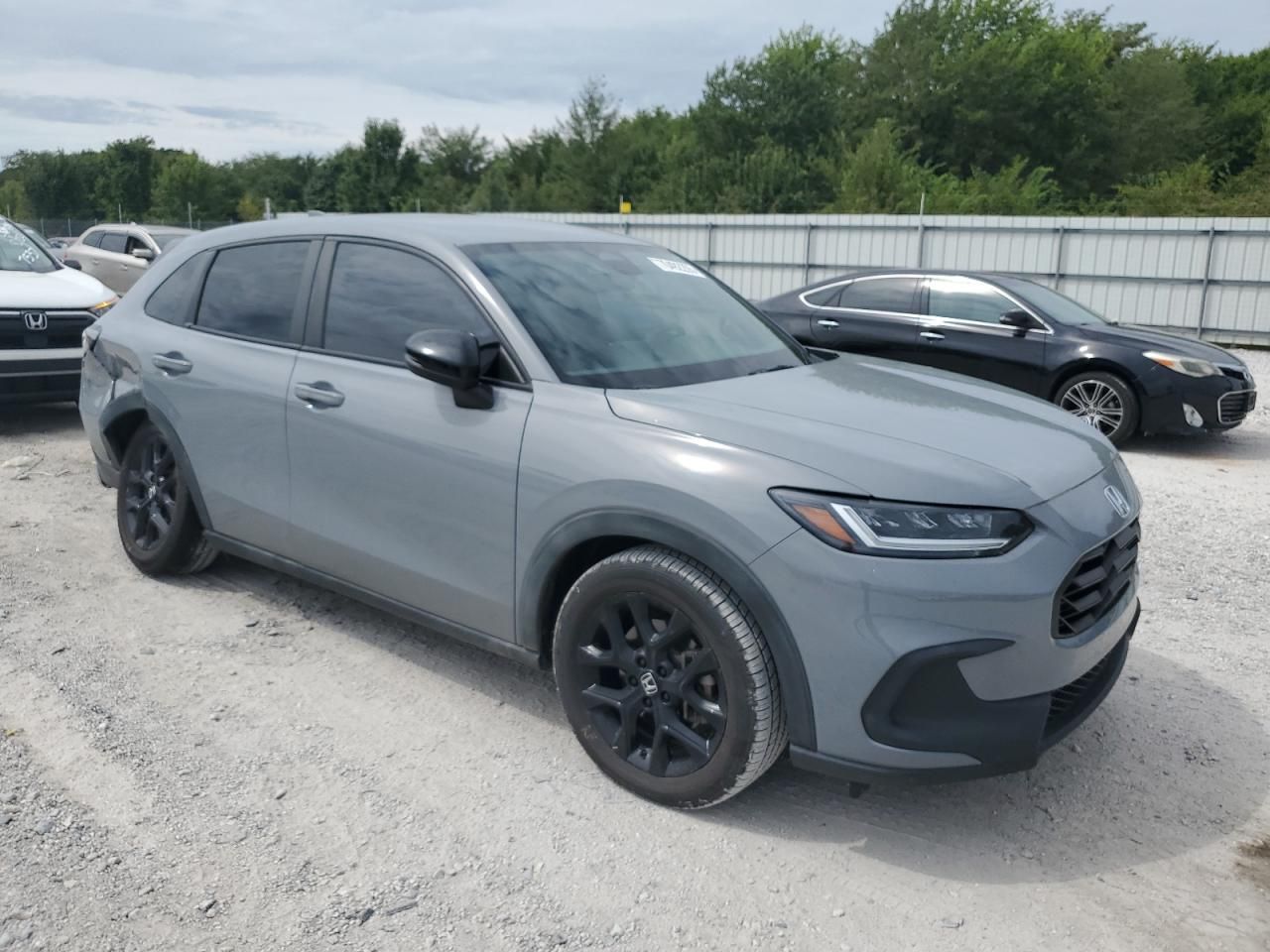 2023 Honda Hr-v Sport