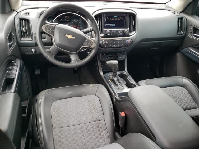 2015 Chevrolet Colorado Z71