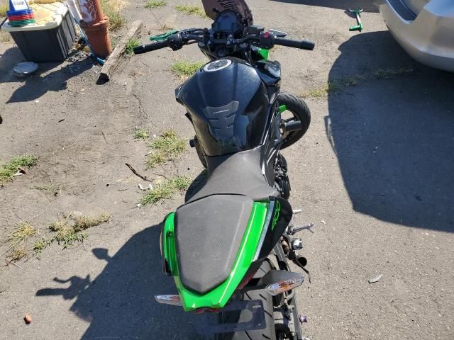2019 Kawasaki ER400 D