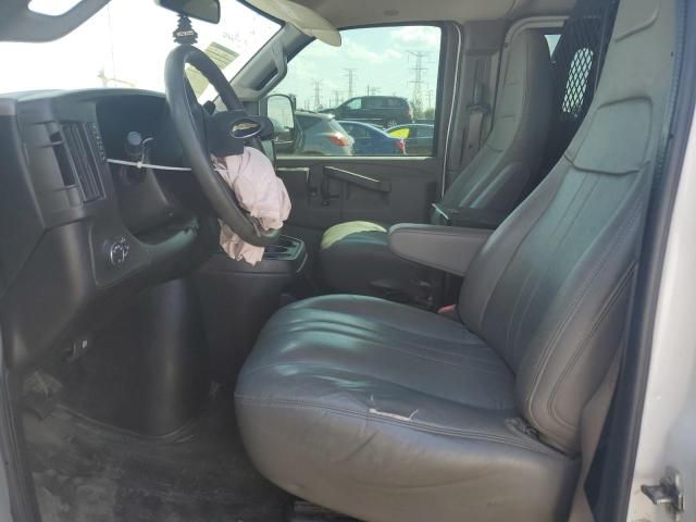 2019 Chevrolet Express G2500