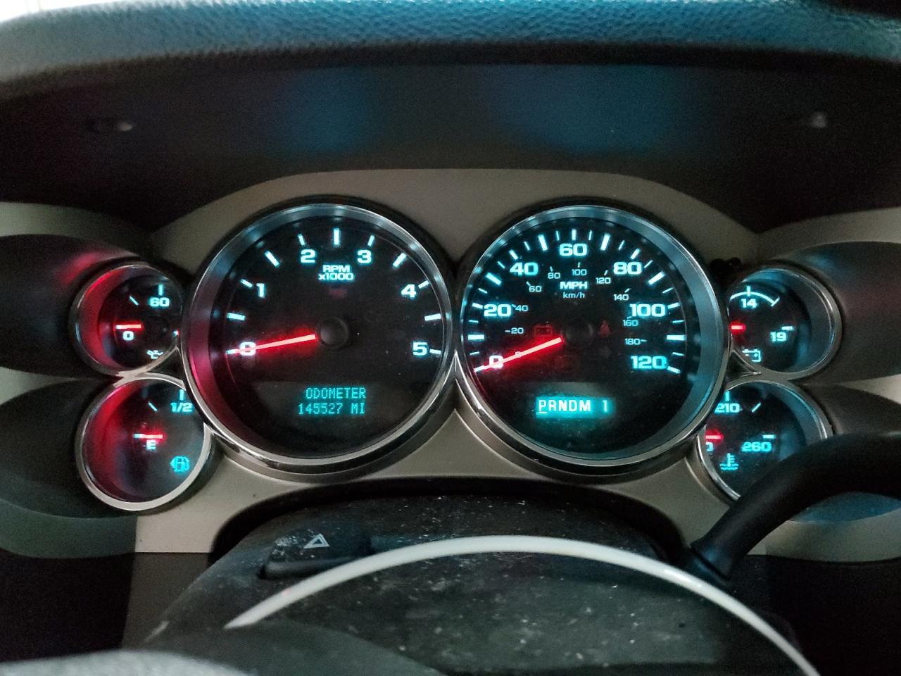 2012 GMC Sierra K2500 SLE