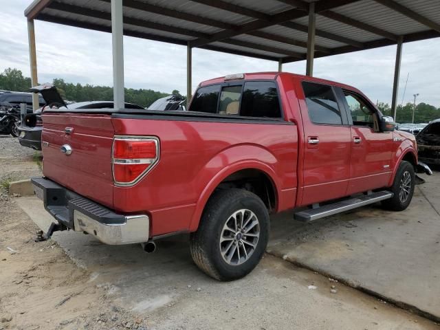 2011 Ford F150 Supercrew