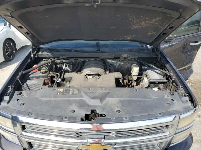 2014 Chevrolet Silverado K1500 High Country