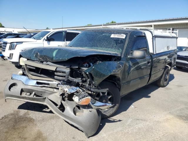 2004 GMC New Sierra C1500
