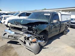 Salvage trucks for sale at Louisville, KY auction: 2004 GMC New Sierra C1500