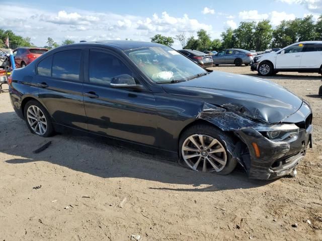 2018 BMW 320 XI