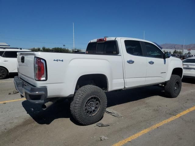 2016 GMC Canyon SLT
