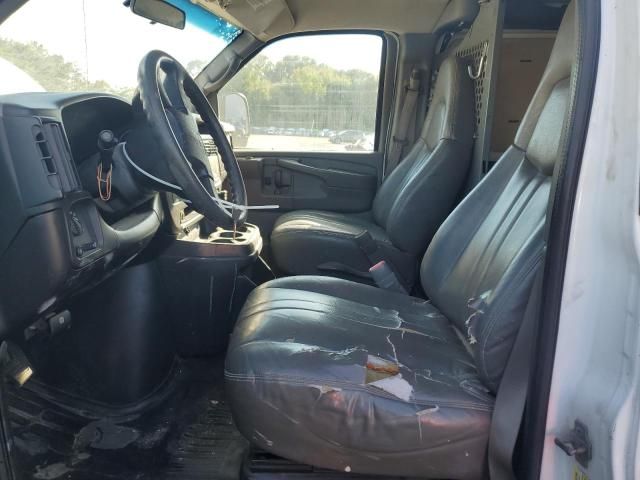 2006 GMC Savana G2500