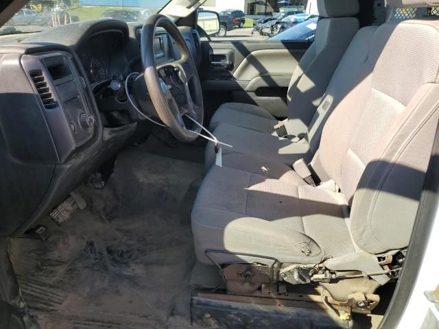2015 Chevrolet Silverado C1500