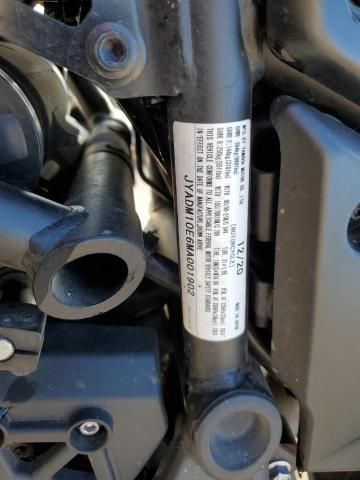 2021 Yamaha XTZ690