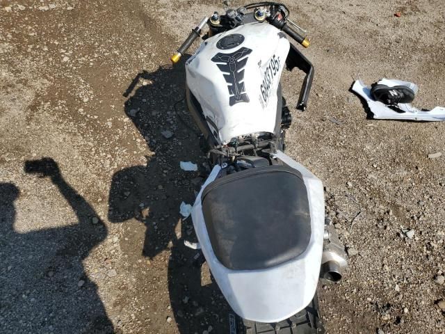 2004 Suzuki GSX-R600 K