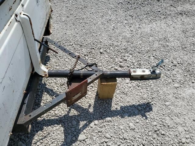 1978 Chevrolet Trailer