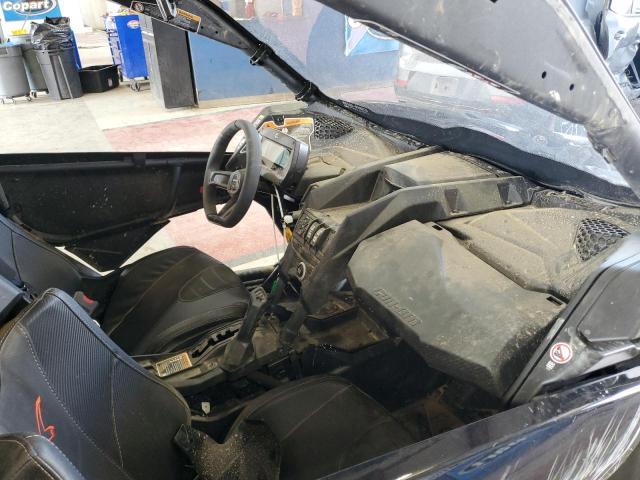 2025 Can-Am Maverick X3 X DS Turbo RR