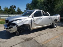 Salvage trucks for sale at Rogersville, MO auction: 2010 Dodge RAM 1500