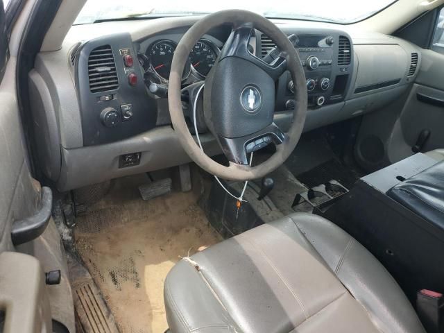 2013 Chevrolet Silverado K3500