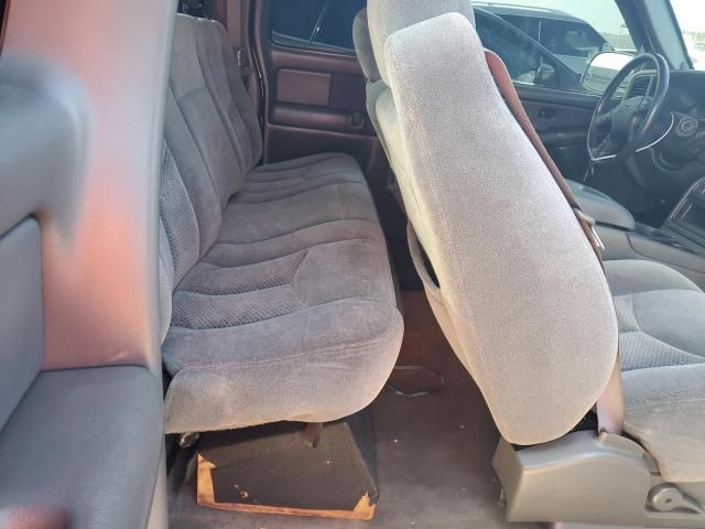 2004 Chevrolet Silverado C1500