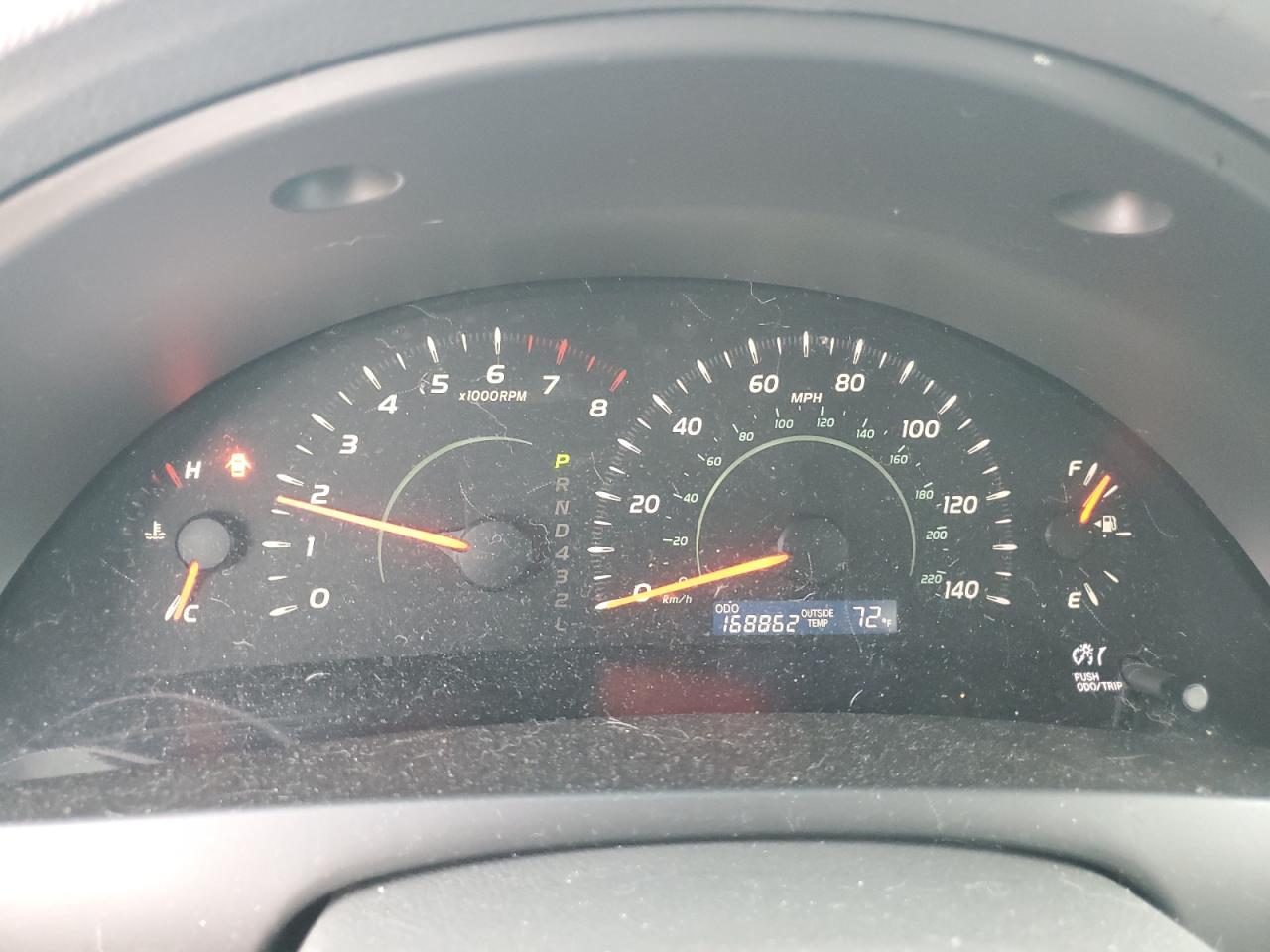 2009 Toyota Camry Base