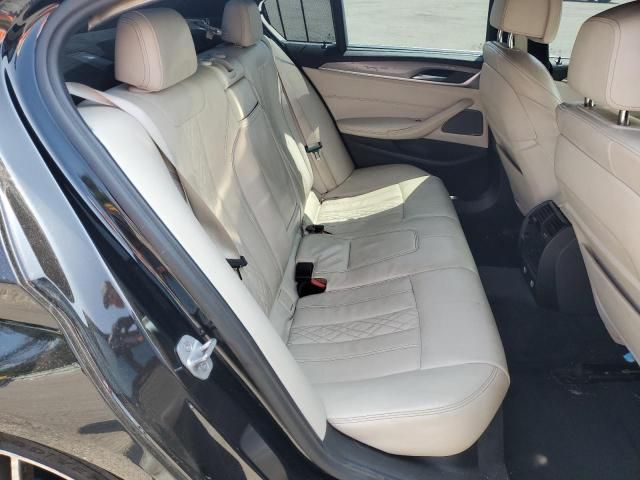 2018 BMW 540 XI