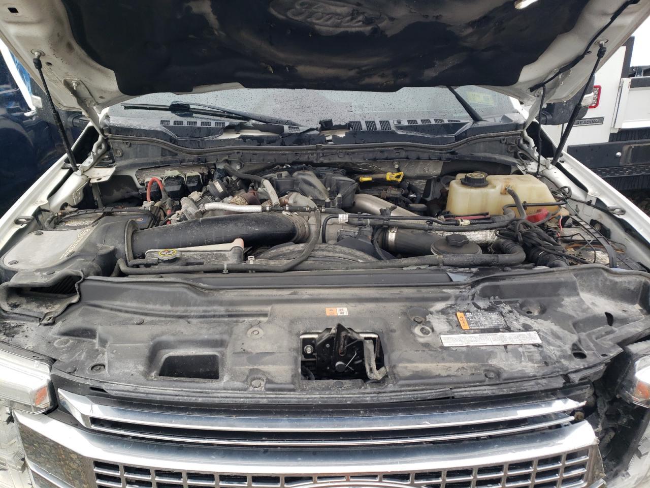 2017 Ford F350 Super Duty