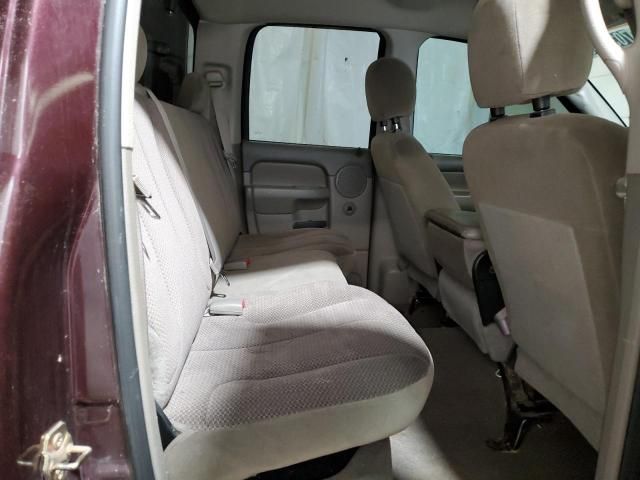 2005 Dodge RAM 1500 ST