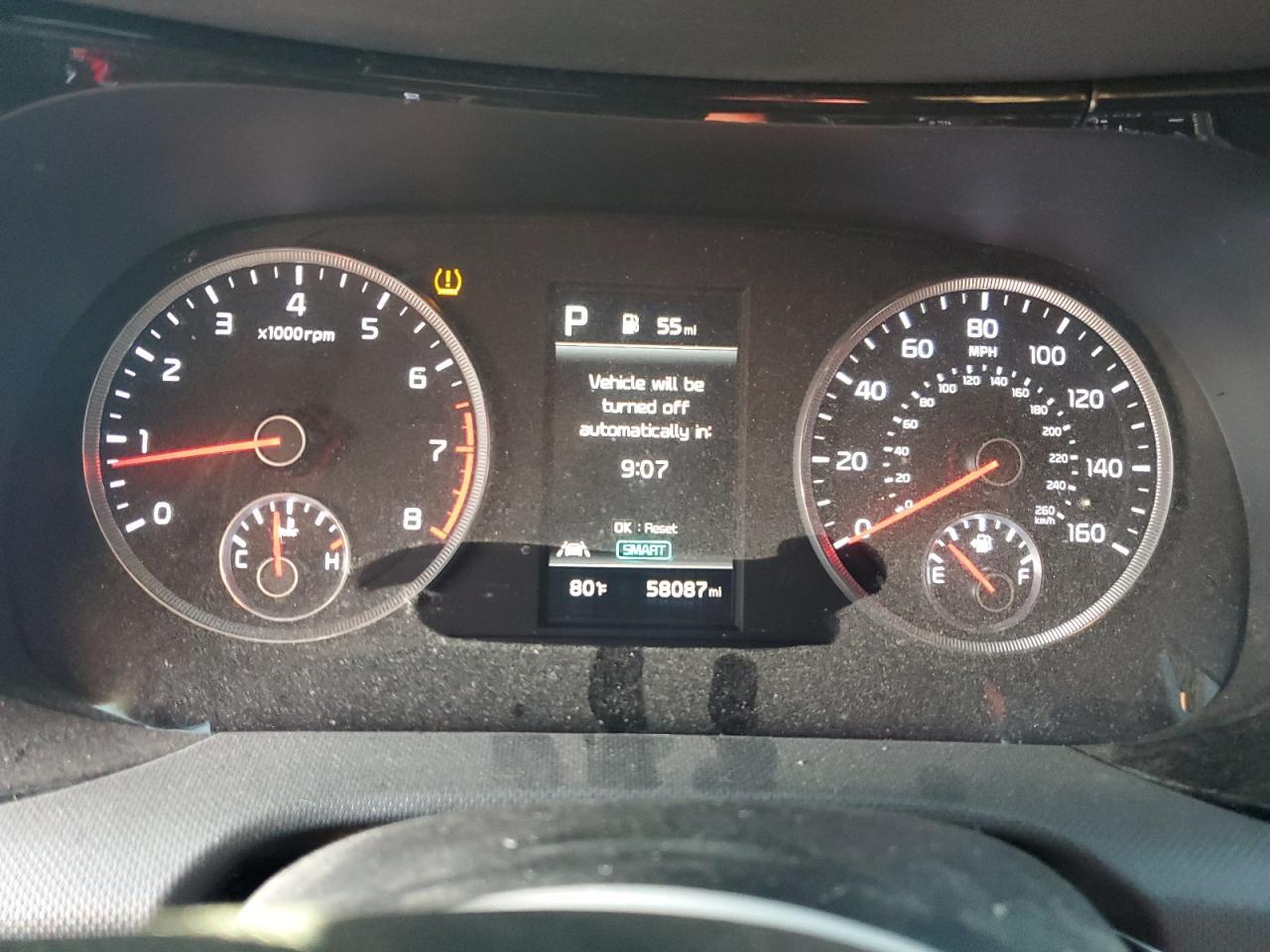 2024 KIA K5 gt Line