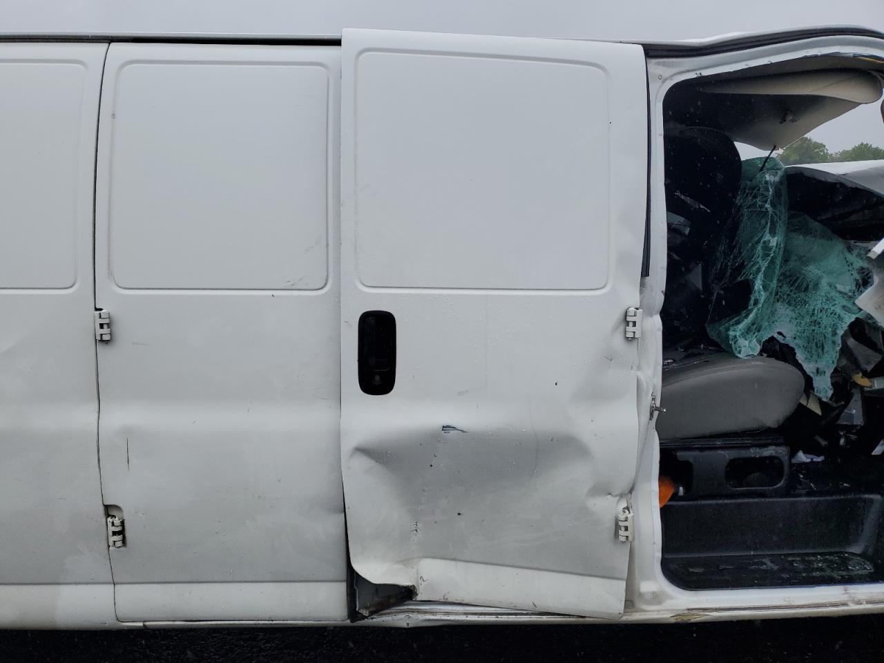 2019 Chevrolet Express G2500