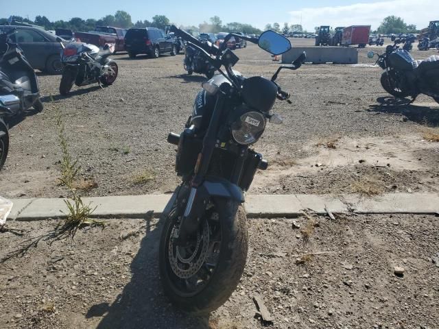 2023 Triumph Trident 660